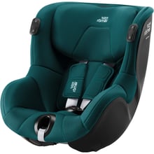 Автокресло Britax Römer DUALFIX iSENSE (Atlantic Green): Группа 0+/1