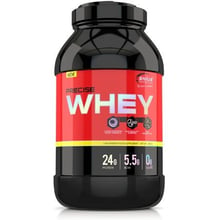 Протеїн Genius Nutrition Precise Whey 2000 g / 61 servings / Unflavored: Вид Сывороточные