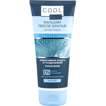 Cool Men Ultrasensitive Бальзам после бритья 200 ml: Объем, мл 200