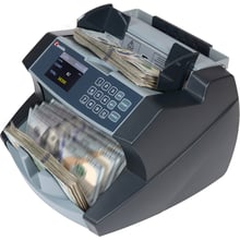 Лічильник банкнот Cassida 6650 UV LCD з калькуляцією за номіналом