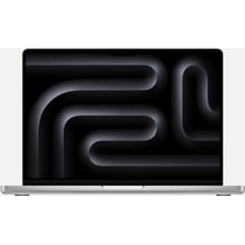 Apple MacBook Pro 14" M3 Pro 512GB Silver (MRX63) 2023