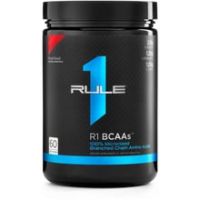 Амінокислота для спорту Rule One Proteins R1 BCAAs 444 g /60 servings/ Fruit Punch: Тип BCAA