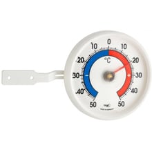 Термометр віконний TFA пластик d=73 мм