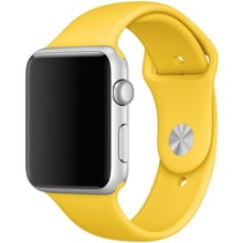 Аксессуар для Watch Fashion Sports Band Set (3 in 1) Yellow for Apple Watch 42/44/45/49mm: Производитель Fashion