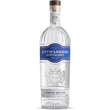 Джин City of London Distillery London Dry Gin (0,7 л) (AS19765995): Об'єм, л 0.7