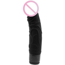 Вібратор Chisa M-Mello Thick Realistic Dildo 8" Black: Для кого Для женщин