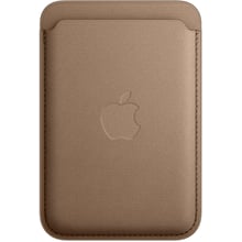 Чохол для iPhone Apple iPhone FineWoven Wallet with MagSafe - Taupe (MT243ZM/A): Колір коричневый