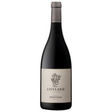 Вино Lievland Pinotage червоне сухе 0.75 л (VTS3833610): Країна виробник ПАР