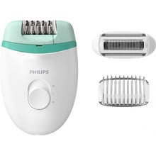 Эпилятор Philips BRE245/00 Satinelle Essential: Система питания от сети