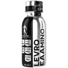 Амінокислота для спорту Kevin Levrone EAAmino 120 ml / 1 serving / fruit yuzu: Тип EAA