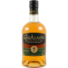 Виски Glenallachie 7 yo Hungarian Oak 48 % 0.7 л (BWR9522): Объем, л 0.7