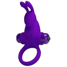 Кільце ерекційне серії Pretty LoveVibrant penis ring I, BI-210204-1: Виробник LYBAILE