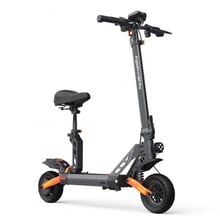 Электросамокат Kugoo Kirin G2 PRO New (600 Вт; 15 А/ч; 48 В), черный: Допустимая нагрузка, кг 120