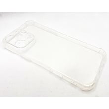 Чехол для iPhone BeCover TPU Case Anti-Shock Clear for iPhone 16 Pro (712112): Цвет прозрачный