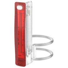 Мигалка задня Knog Plus Rear 20 Lumens Translucent: Виробник Knog