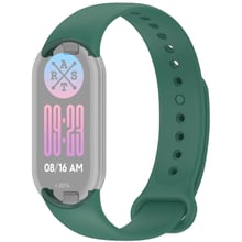 Ремінець ArmorStandart Silicon Dark Green (ARM68023) for Xiaomi Mi Smart Band 8/9: Тип ремінець