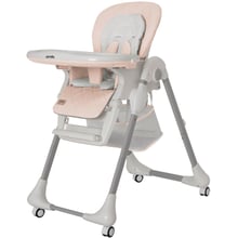 Стільчик для годування Carrello Toffee Light Beige (CRL-9502/3): Тип класичний стільчик