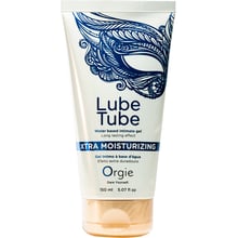 Лубрикант Orgie Lube Tube Extra з екстра тривалим ковзанням, 150 мл: Для кого унісекс