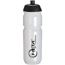 Фляга Пляшка для води Meta Water Bottle Bio Чорно-білий Уні 750 мл (2207500750): Виробник Meta