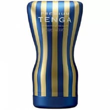 Мастурбатор Tenga Premium Soft Case Cup (білий): Для кого Для мужчин