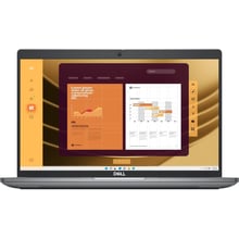 Ноутбук Dell Latitude 5450 (N095L545014UA_UBU) UA: Экран 14" IPS (1920x1080) Touch