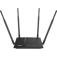 Маршрутизатор Wi-Fi D-Link DIR-825: Тип маршрутизатора Wi-Fi роутер