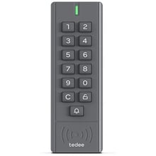 Клавіатура Tedee Smart Keypad Grey: undefined undefined