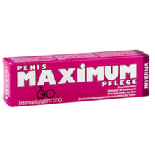 Збудливий крем Penis Maximum, 45 ml: Виробник Inverma