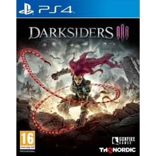 Darksiders III (PS4): Серія приставки PlayStation 4