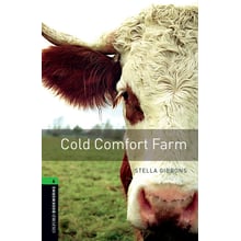 Bookworms 6: Stella Gibbons: Cold Comfort Farm: Виробник Oxford University Press