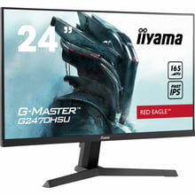 Монитор iiyama G-MASTER Red Eagle G2470HSU-B1: Покрытие экрана матовое