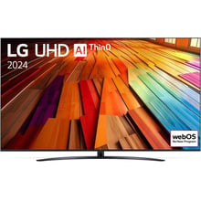 Телевізор LG 86UT81006LA: Тип LED-телевизоры