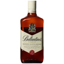 Віскі Ballantine's Finest 0,7л. 40% (STA5010106113127)