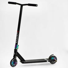 Самокат трюковый Best Scooter Hop Pro Black (115637): Количество колес 2