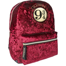 Рюкзак Cerda Harry Potter Casual Fashion Velvet Backpack: Вікова група від 13 до 18 років