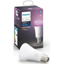 Розумна лампа Philips Hue Single Bulb E27 Color (929002216824): undefined undefined