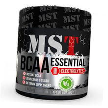 Амінокислота для спорту MST Nutrition BCAA Essential Pharm 240 g /30 servings/ Fruit Punch: Тип BCAA