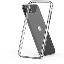 Аксесуар для iPhone WK Military Grade Case Transparent (WPC-097) for iPhone 11 Pro Max: Колір прозорий