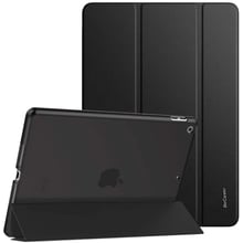 Аксессуар для iPad BeCover Case Book Tri Fold Hard Black for iPad 10.2 2019-2021/iPad Air 2019/Pro 10.5 (706864): Цвет черный