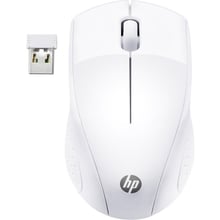 Мишка HP 220 White (7KX12AA): інтерфейс підключення Wireless