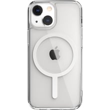 Аксесуар для iPhone Switcheasy MagCrush White (GS-103-207-236-12) for iPhone 13 mini: Колір білий