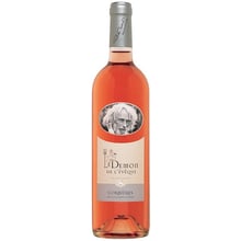 Вино Vins Pierre Richard, Le Demon De l'Eveque Rose, Corbiéres AOC, 13.5%, рожеве сухе, 0.75л (PRV3569048161618): Країна виробник Франція