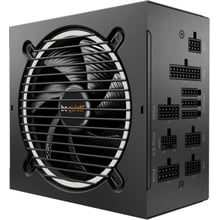 Блок живлення be quiet! PURE POWER 12 M 850W (BN344): Форм-фактор ATX, EPS