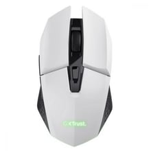 Мышь Trust GXT 110 Felox RGB Wireless White (25069): Интерфейс подключения Wireless