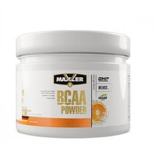 Амінокислота для спорту Maxler BCAA Powder 210 g /30 servings/ Orange: Тип BCAA