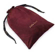 Мішечок для зберігання іграшок Liebe Seele Wine Red Large Storage Bag Oblong: undefined undefined