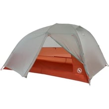 Намет Big Agnes Copper Spur HV UL2 Long orange (021.0176): Призначення для кемпинга