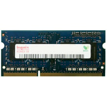 SK hynix 8 GB SO-DIMM DDR3 1600 MHz (HMT41GS6DFR8A-PB): Тип DDR3