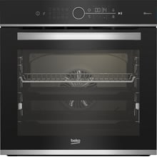 Духовой шкаф электрический Beko BBIMM13400XMSWE: Объем, л 72