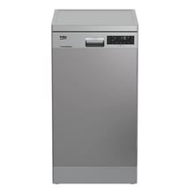 Посудомийка Beko BDFS26121XQ: Розміри 85х44.8х60 см